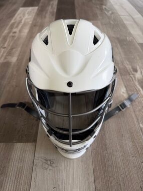 CS-R Youth Lacrosse/Field Hockey Helmet